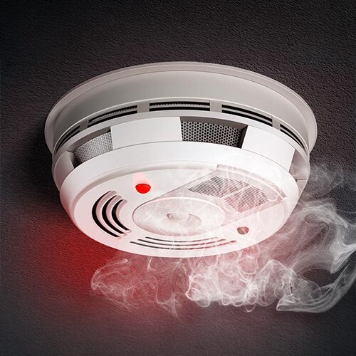 Détection incendie