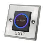 Bouton Exit No Touch vue avant Prix Tunisie