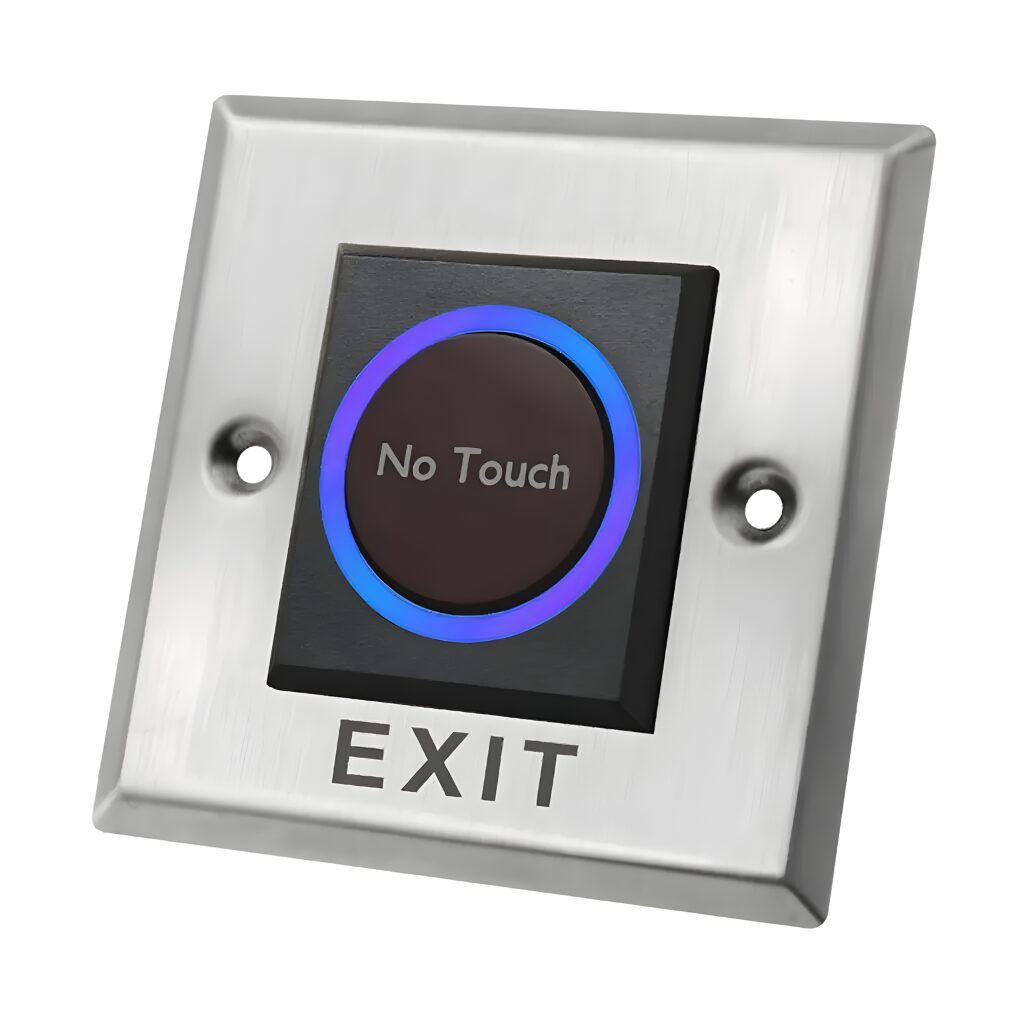 Bouton Exit No Touch vue avant Prix Tunisie