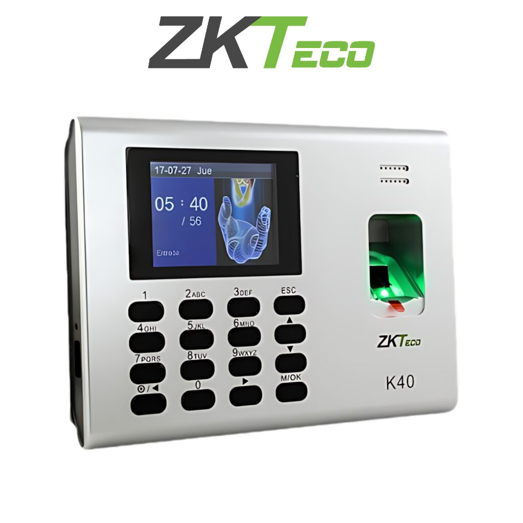 Contrôle d'Accès ZKTeco K40 Pro – Image 2