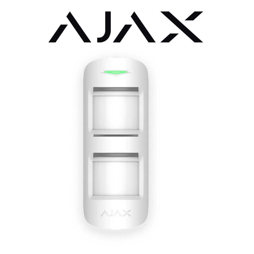 Détecteur Extérieur Ajax MotionProtect Outdoor vue avant Prix Tunisie