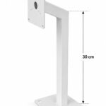 Image du support caméra 30cm Prix Tunisie, fixation murale robuste en métal