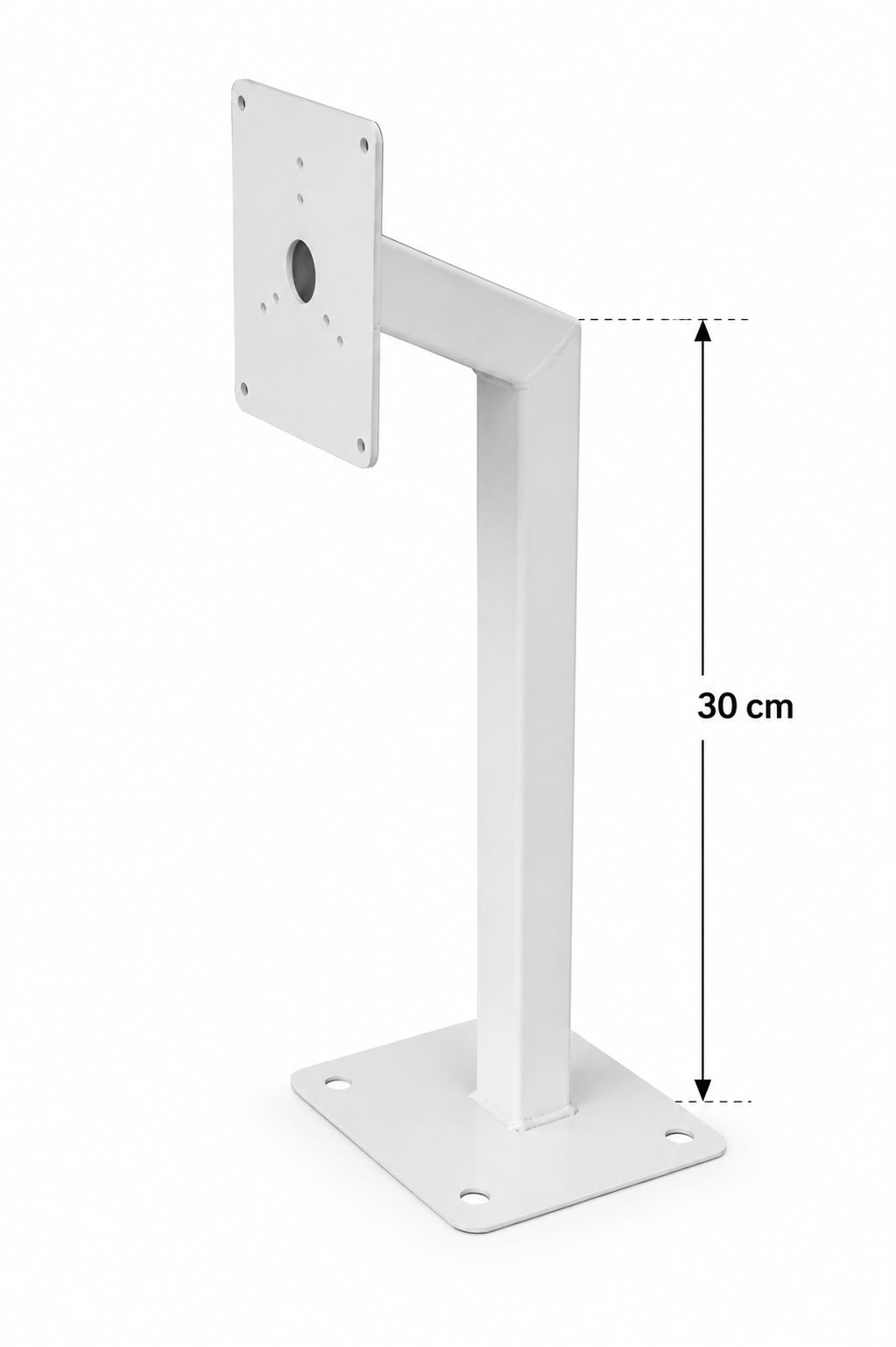 Image du support caméra 30cm Prix Tunisie, fixation murale robuste en métal