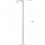 Image du support caméra 120cm Prix Tunisie, fixation murale robuste en métal