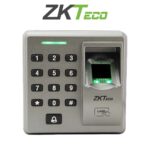 Lecteur Biométrique ZKTeco FR1300 vue avant Prix Tunisie