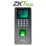 Pointeuse Contrôle d'Accès ZKTeco LF20 vue avant Prix Tunisie