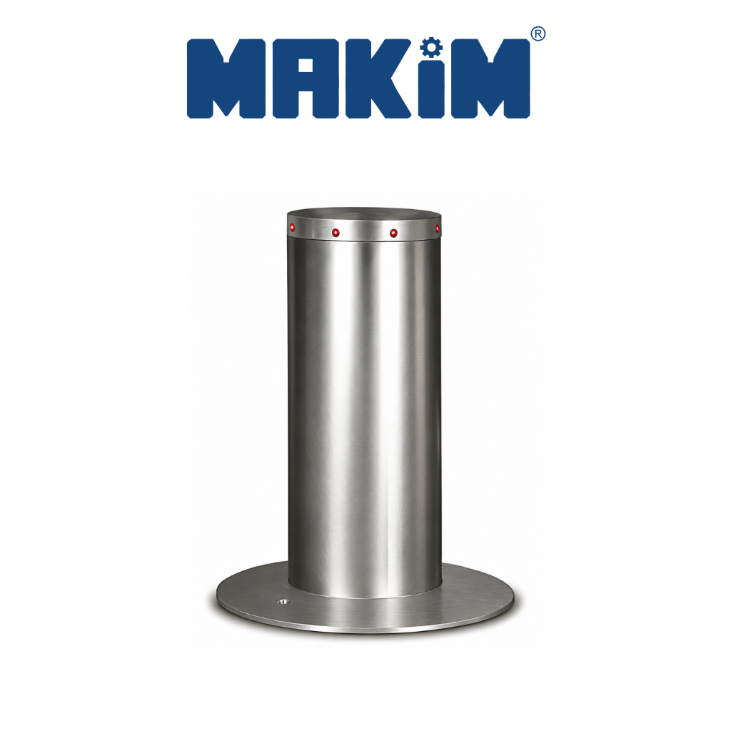 Borne escamotable Makim MB50 Prix Tunisie vue avant