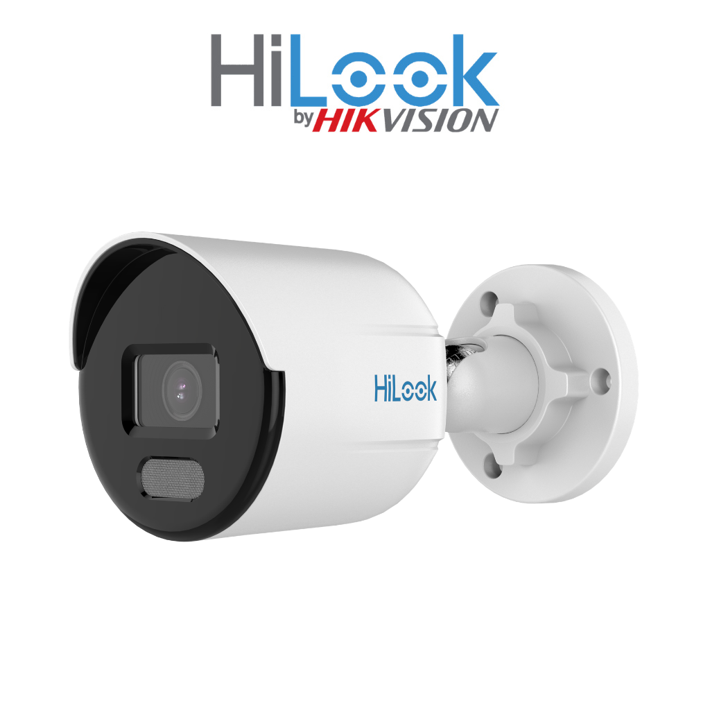 Caméra IP HiLook 5MP IPC-B159H ColorVu Prix Tunisie Vue Droite Prix Tunisie