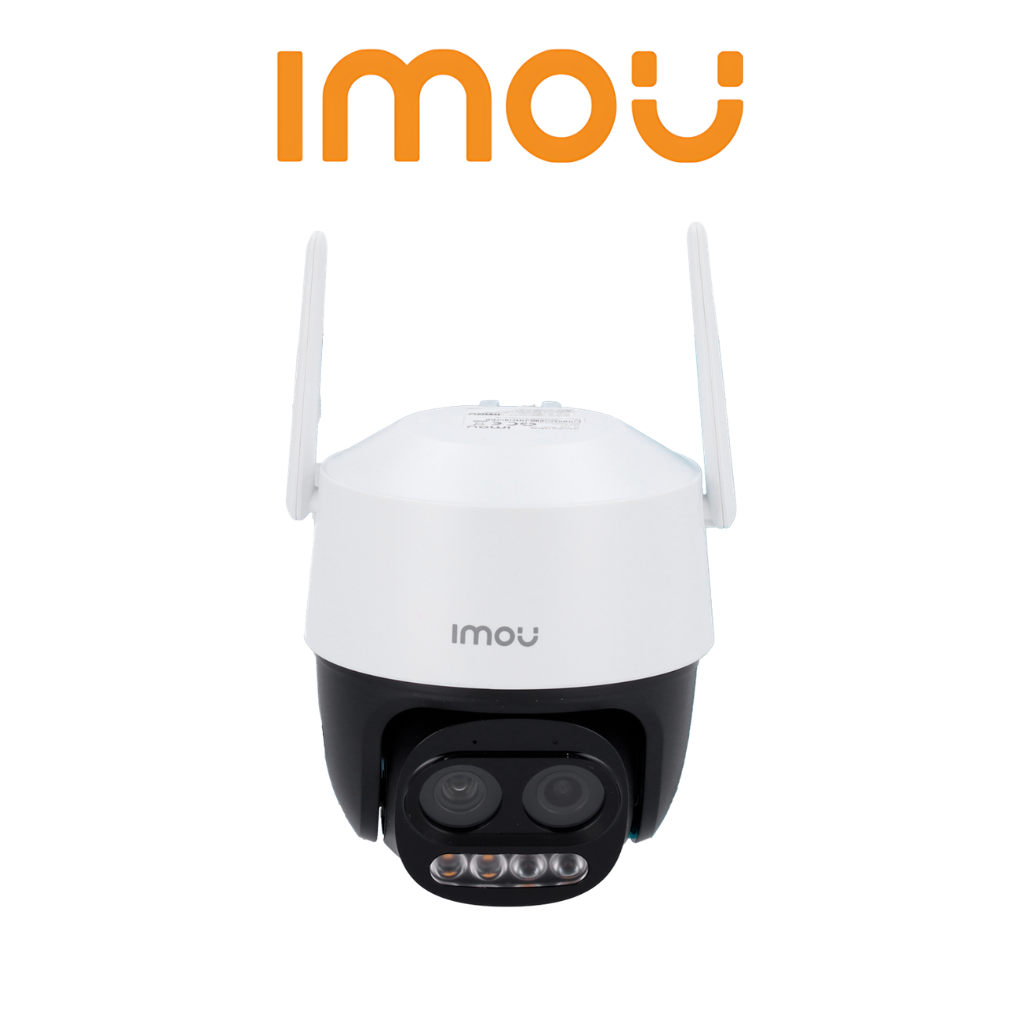 Caméra IP IMOU IPC-S7DP-5M0WEZ 5MP Vue Avant Prix Tunisie