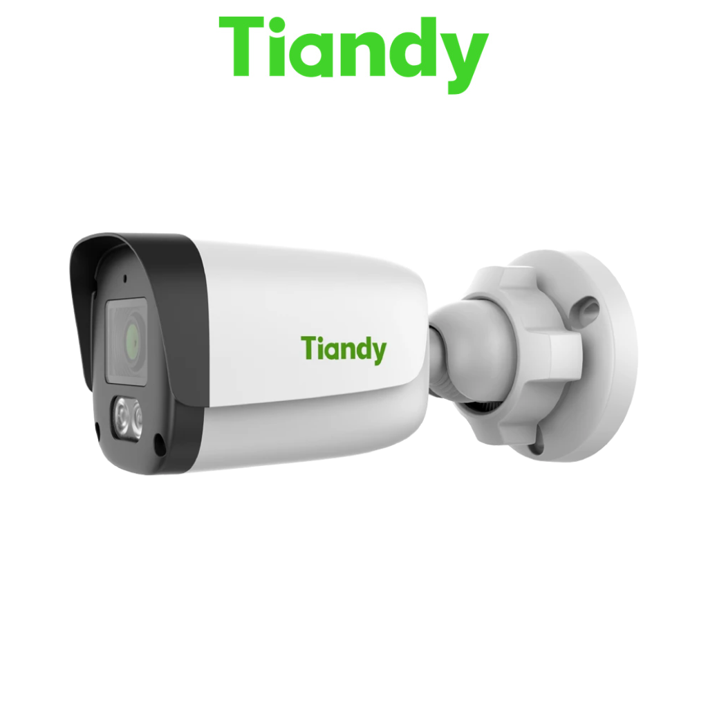 Caméra IP WiFi Tiandy 2MP TC-C32QN Prix Tunisie Vue Profil Latéral