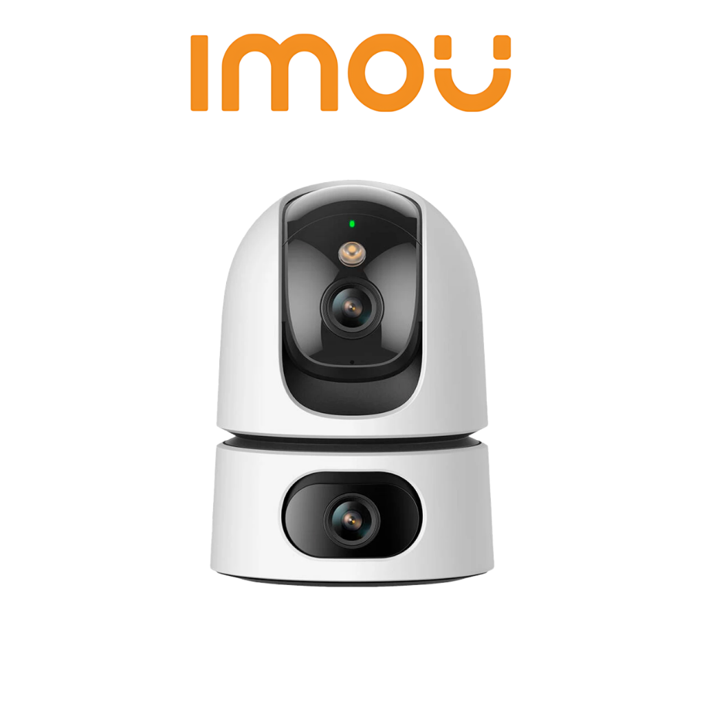 Caméra Wi-Fi IMOU Ranger Dual 10MP IPC-S2XP-10M0WED Vue Avant Prix Tunisie