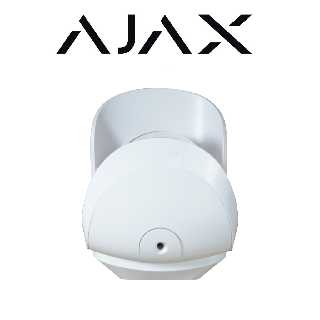 Détecteur extérieur Ajax AJ-MOTIONCAMOUTDOOR-W avec caméra vue top Prix Tunisie
