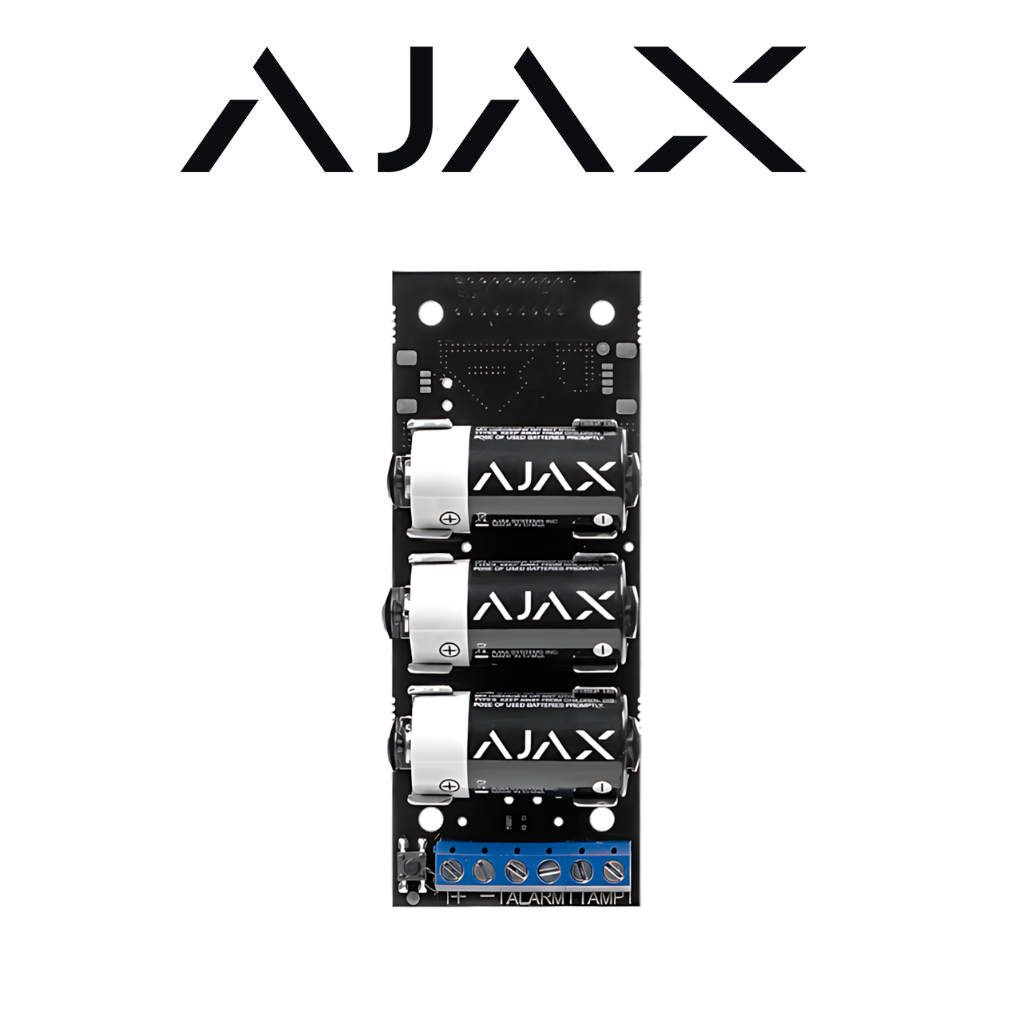 Interface radio Ajax AJ-TRANSMITTER pour détecteur filaire Prix Tunisie