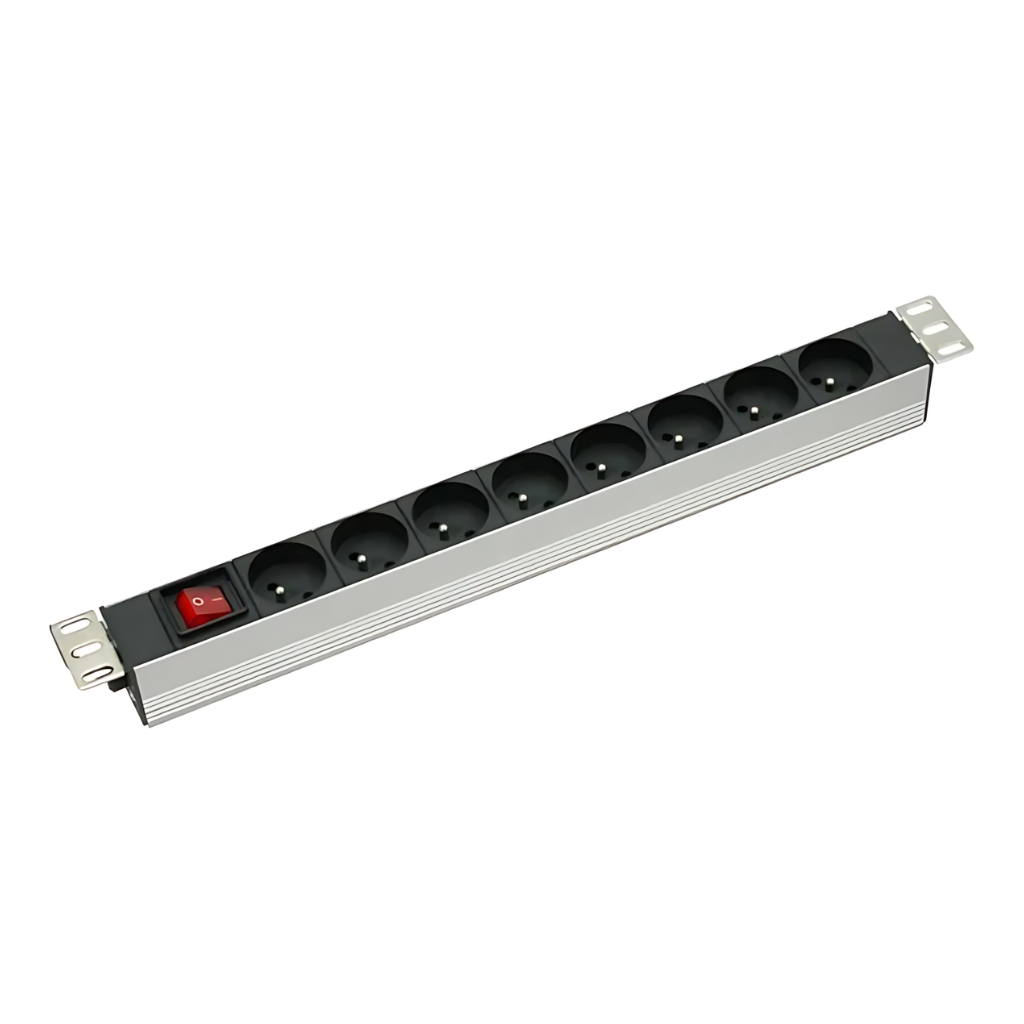 MULTIPRISE 8 PRISES - WT-2260A-FR Prix Tunisie