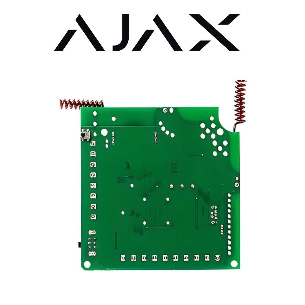 'intégration AJAX AJ-OCBRIDGEPLUS 100 dispositifs Prix Tunisie vue arrière