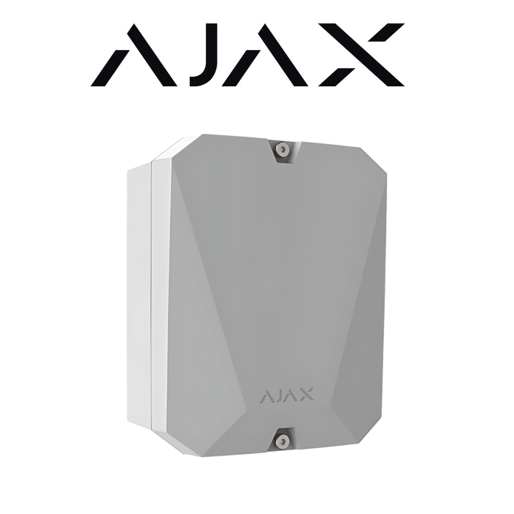 Multi-émetteur Ajax AJ-MULTITRANSMITTER-W 18 zones Prix Tunisie