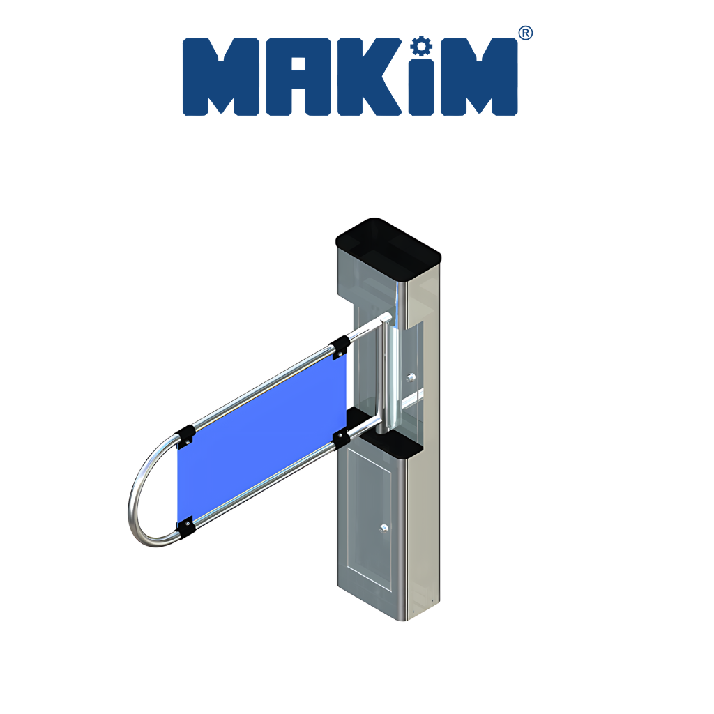 Portillon électromécanique Makim T150M Prix Tunisie