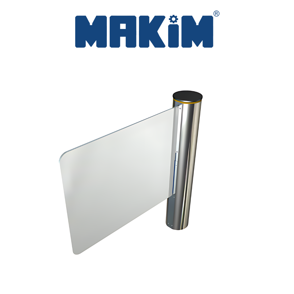 Portillon électromécanique Makim T230M Prix Tunisie