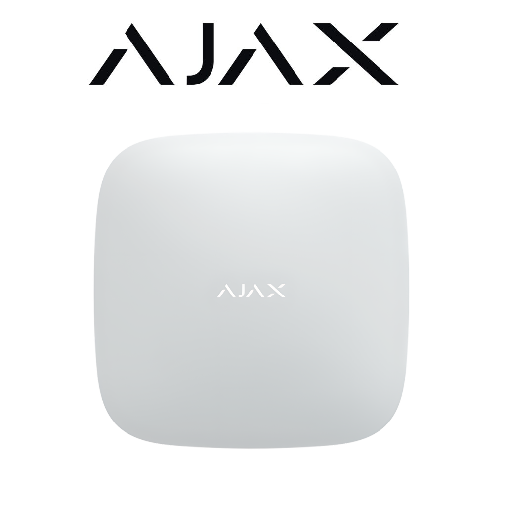 Repeteur sans fil AJAX AJ-REX-W Grade 2 Prix Tunisie vue avant