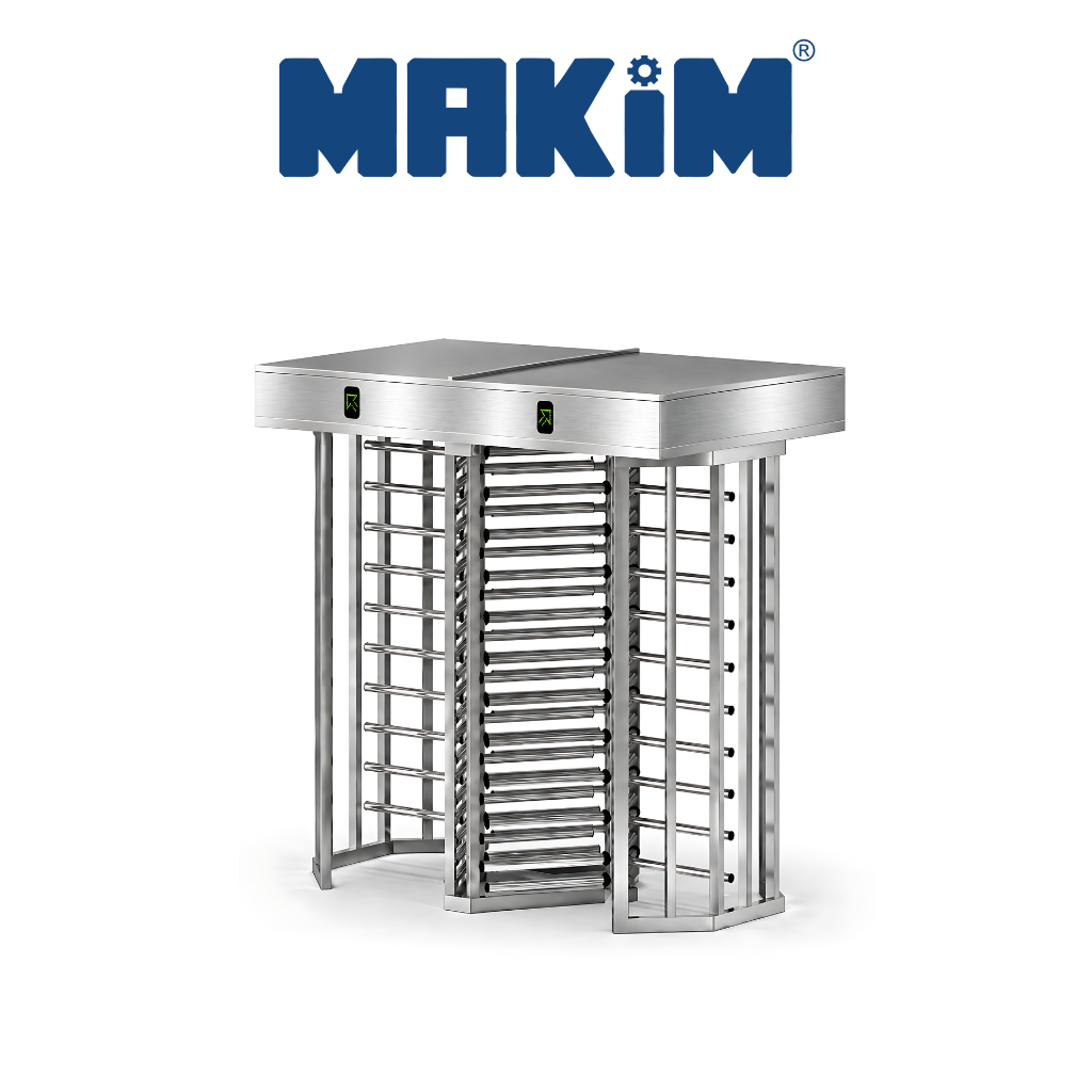 Tourniquet pleine hauteur double Makim T2500K Double Prix Tunisie