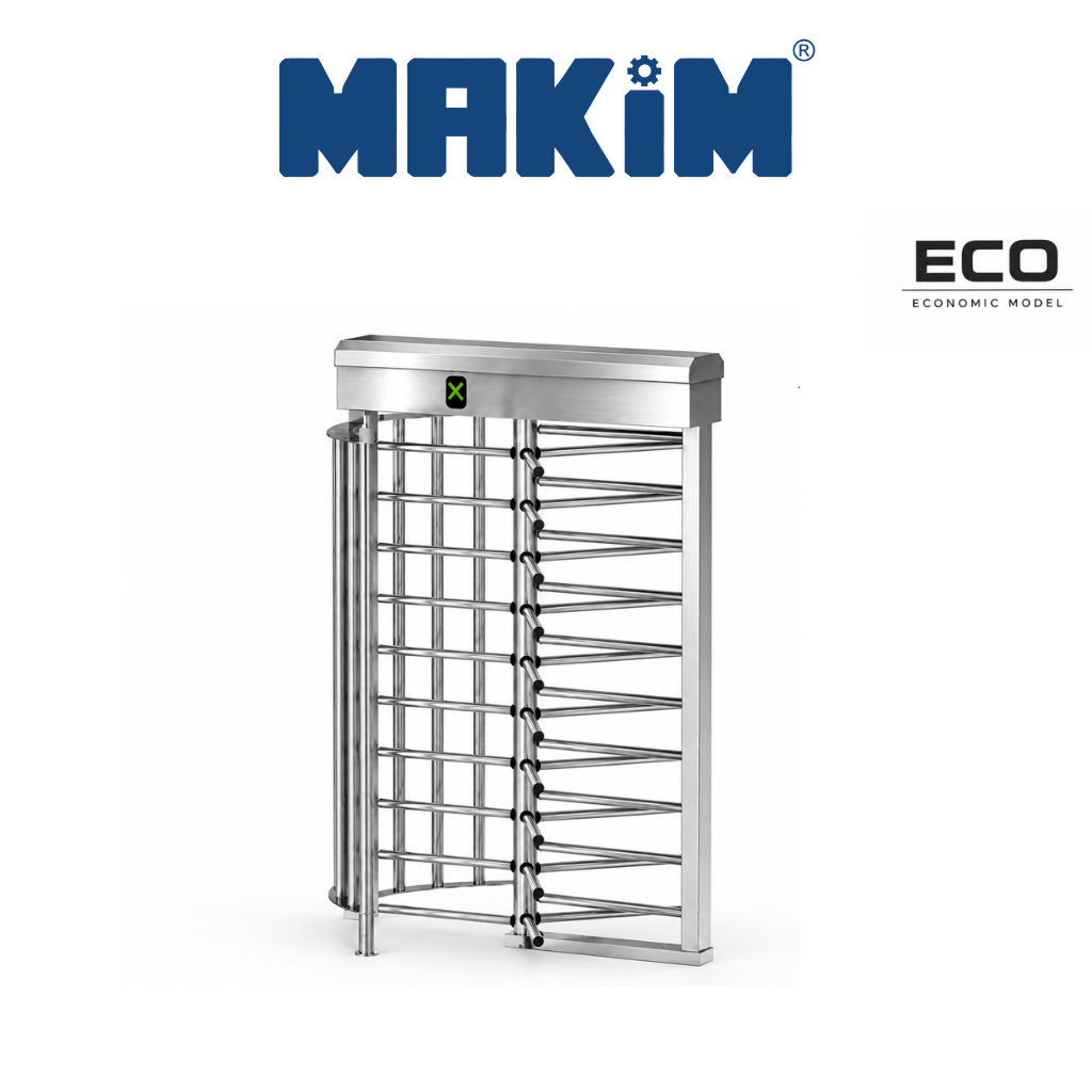 Tourniquet pleine hauteur en acier Makim T2500D Prix Tunisie