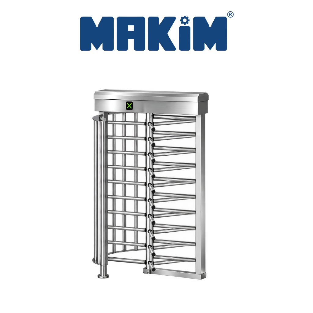 Tourniquet pleine hauteur inox Makim T2500D Prix Tunisie
