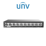Switch PoE Uniview NSW2020-10T-POE-IN 8 ports vue avant Prix Tunisie
