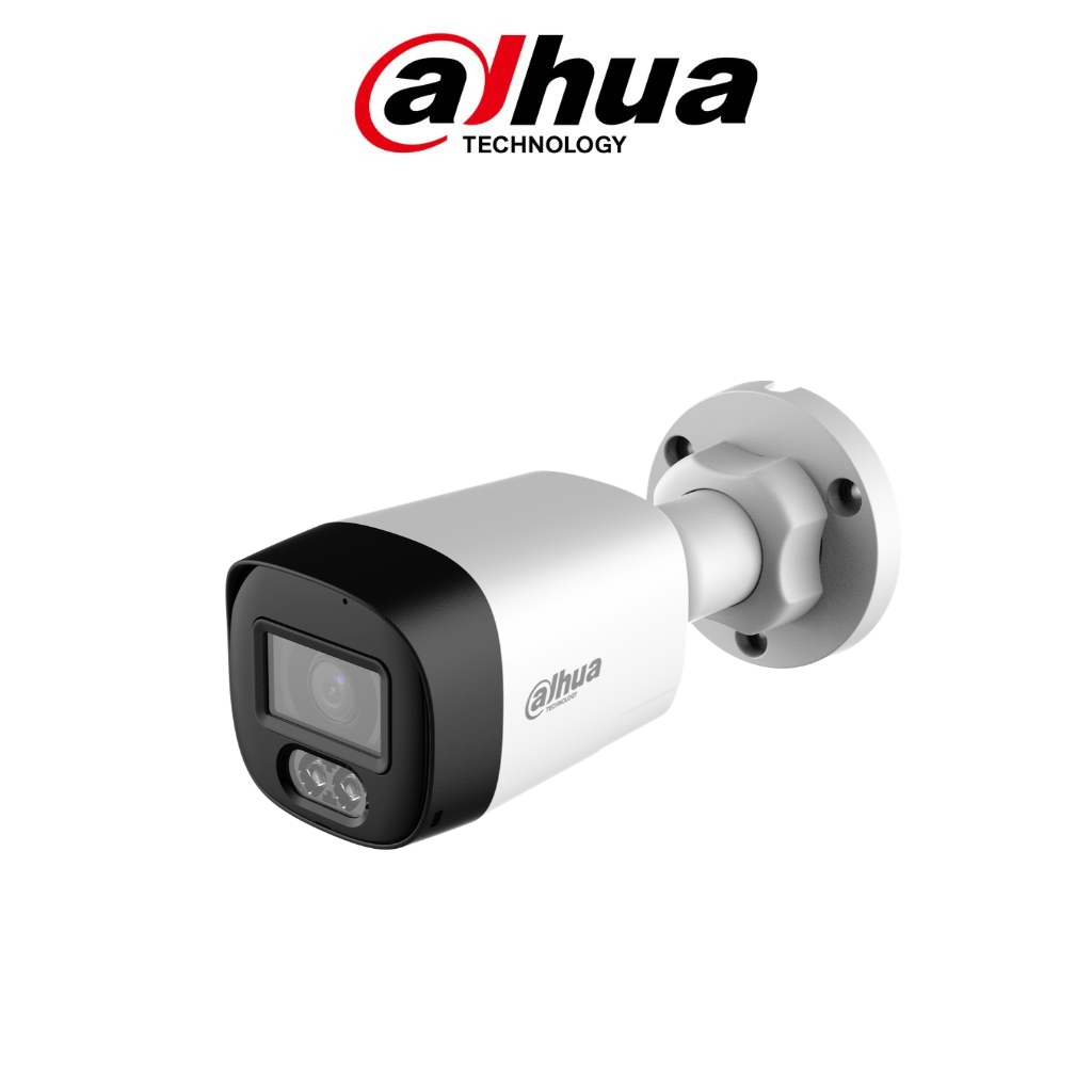 Caméra Dahua HAC-HFW1500RL-IL-T 5MP Prix Tunisie vue latérale