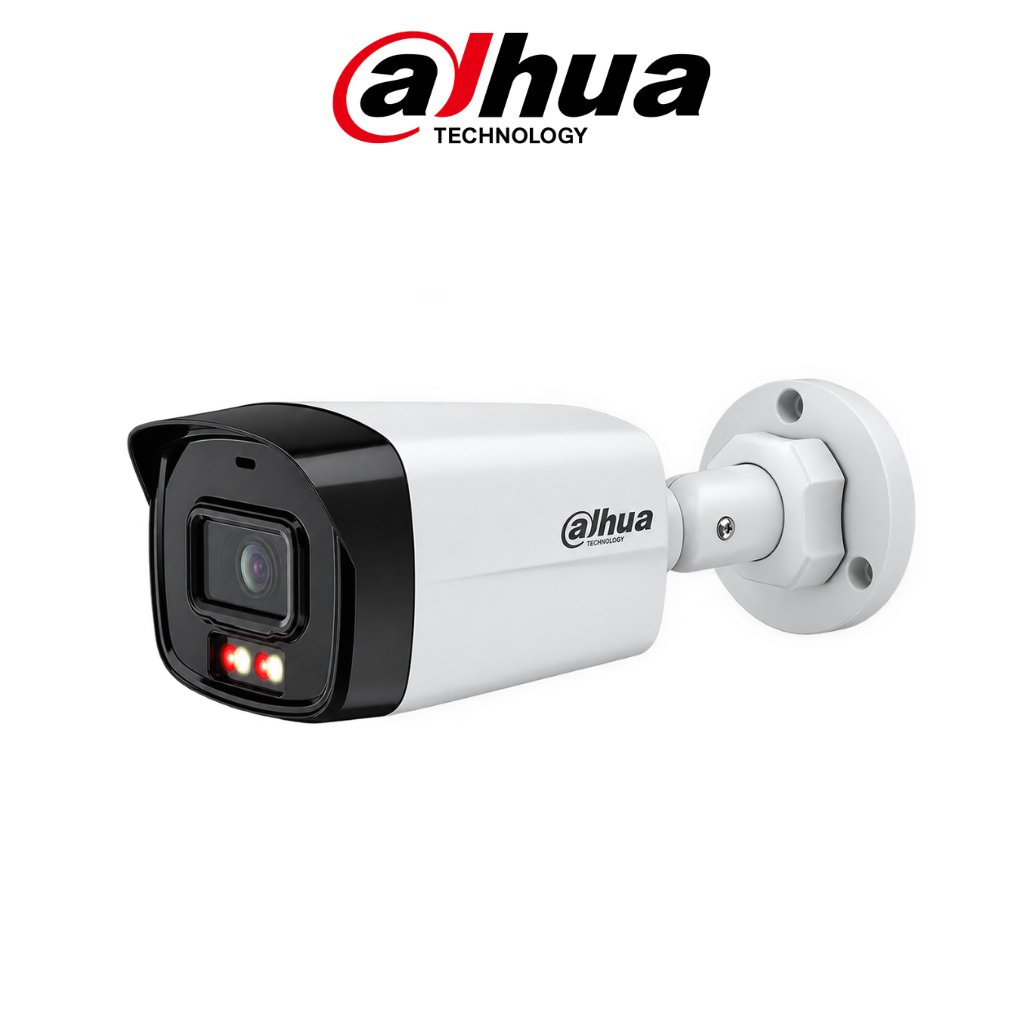 Camera IP Dahua 2MP IPC-B1E29-A-IL-Prix Tunisie vue profil lateral