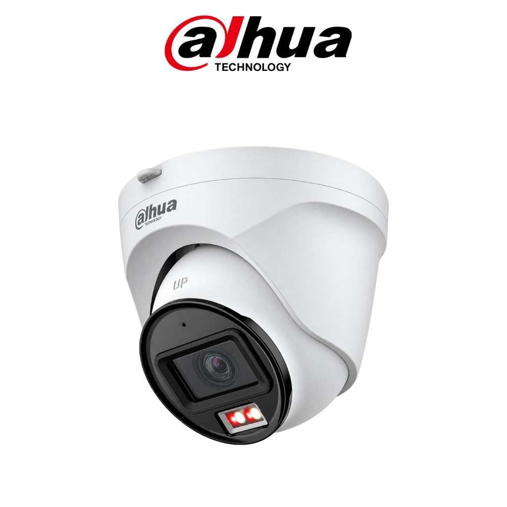 Camera IP Dahua 4MP DH-IPC-T1E49-A-IL Prix Tunisie vue profil lateral