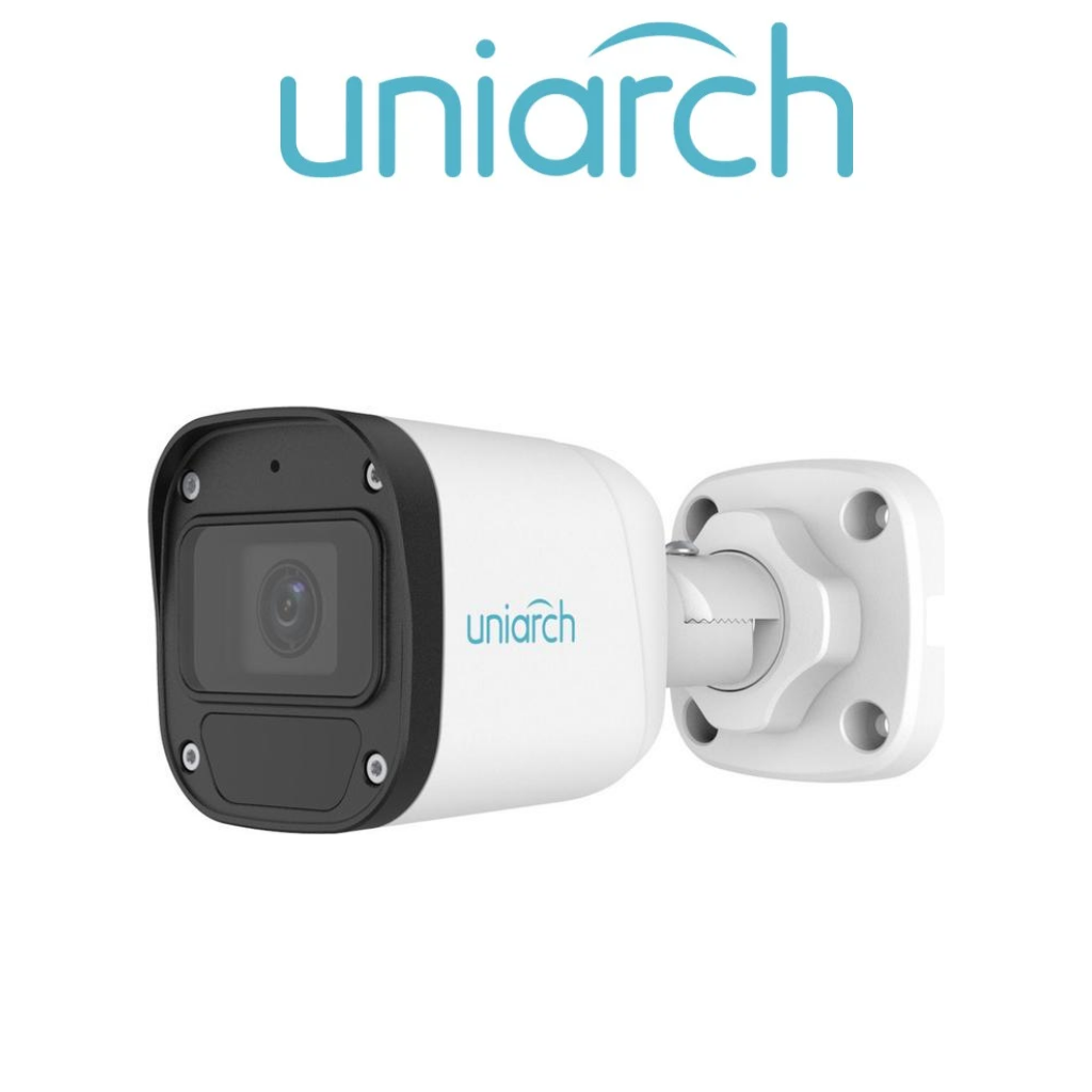 Caméra IP Uniarch IPC-B122-APF28 2MP PoE Prix Tunisie