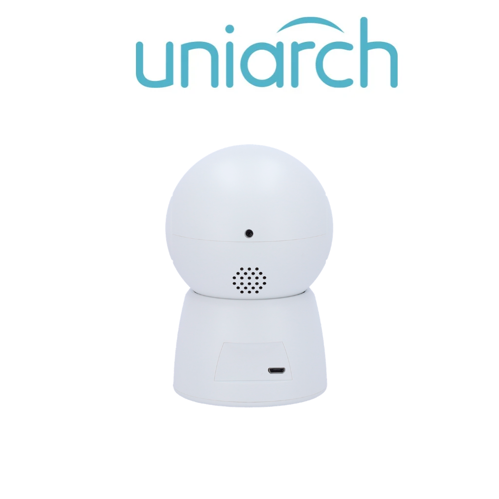 Caméra IP WiFi Uniarch UHO-S2-M4 4MP Prix Tunisie vue arrière