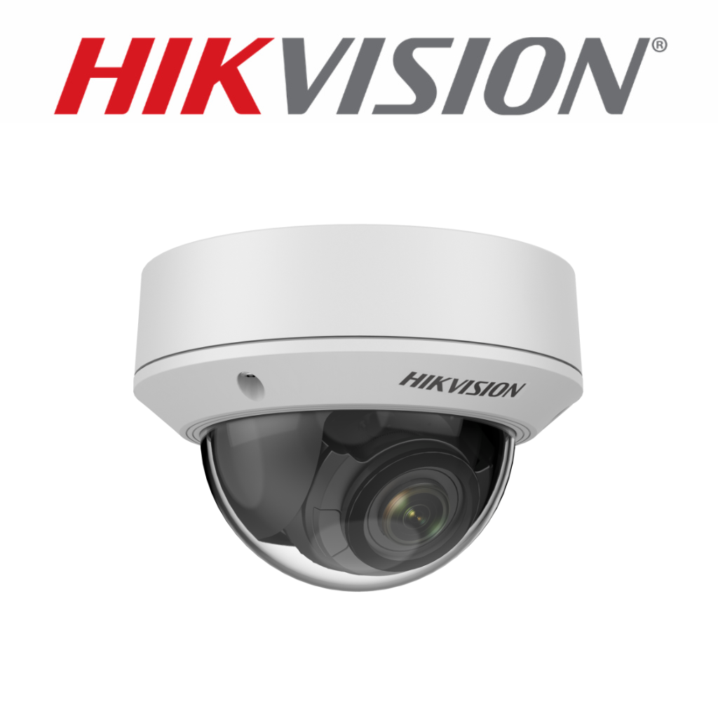 Camera IP dome Hikvision DS-2CD1753G0-IZ vue laterale Prix Tunisie