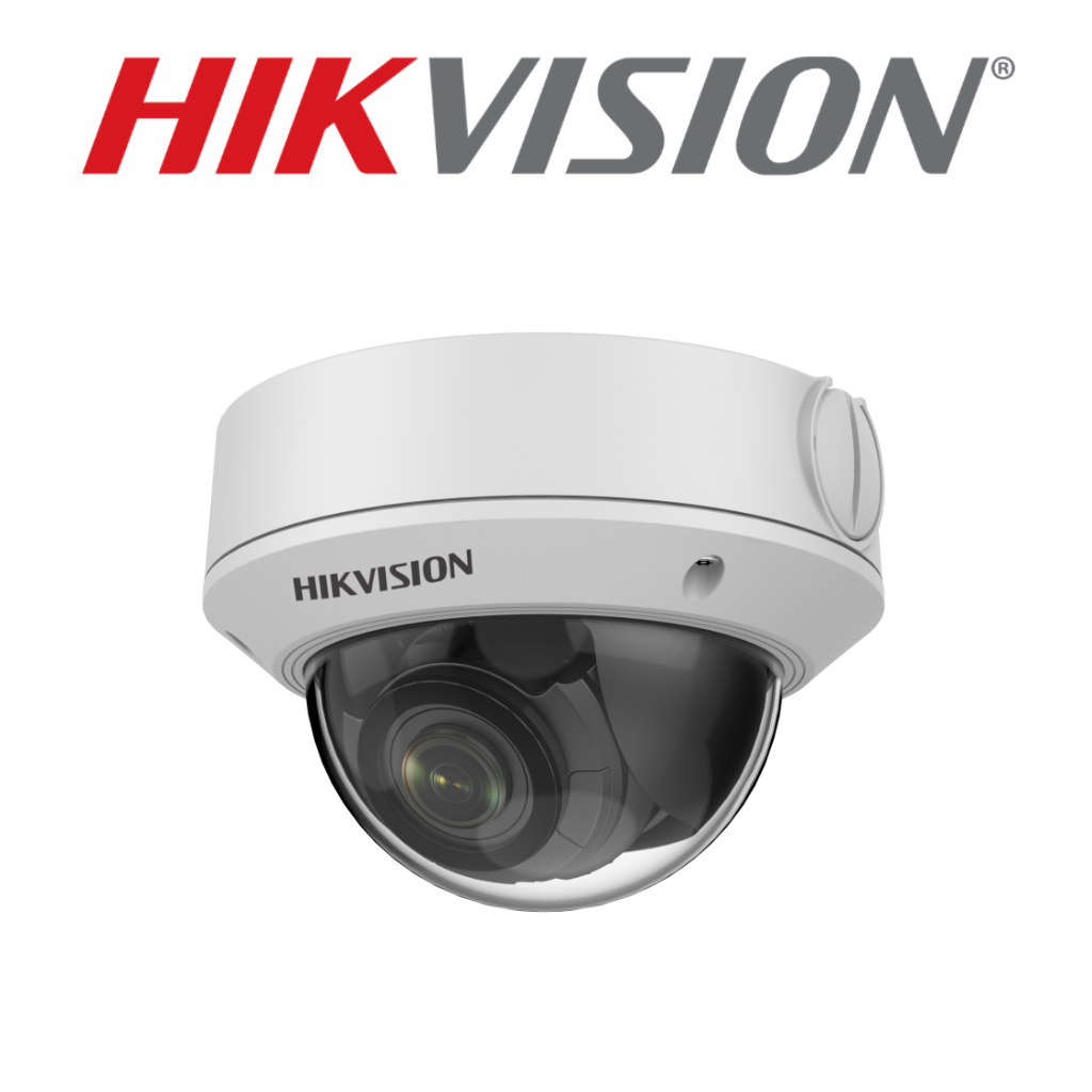 Camera IP dome Hikvision DS-2CD1753G0-IZ vue profil laterale Prix Tunisie