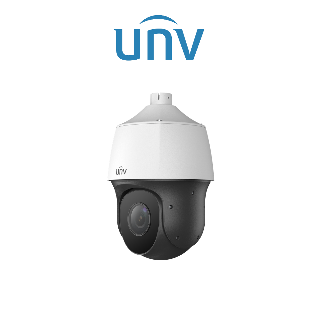 Caméra PTZ dôme Uniview IPC6322LR-X33U-D 2MP zoom optique 33x Prix Tunisie vue profil latéral
