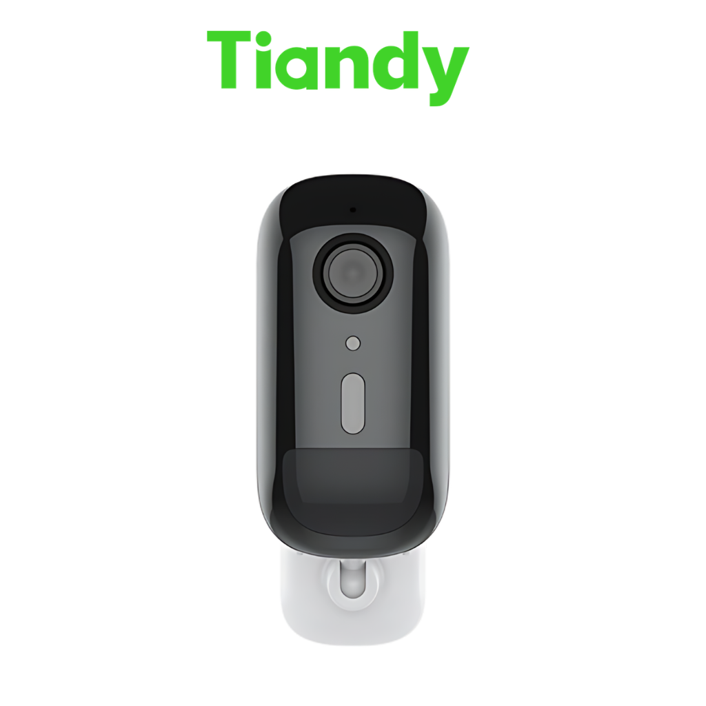 Caméra WiFi Bullet Tiandy 2MP TC-C32CN 2.8mm Prix Tunisie vue avant