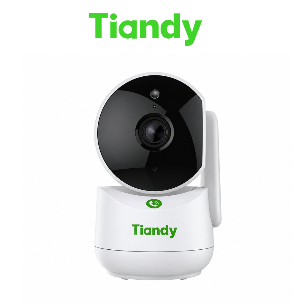 Caméra WiFi PT Tiandy TC-H332A 9DA-4 3MP Prix Tunisie vue avant