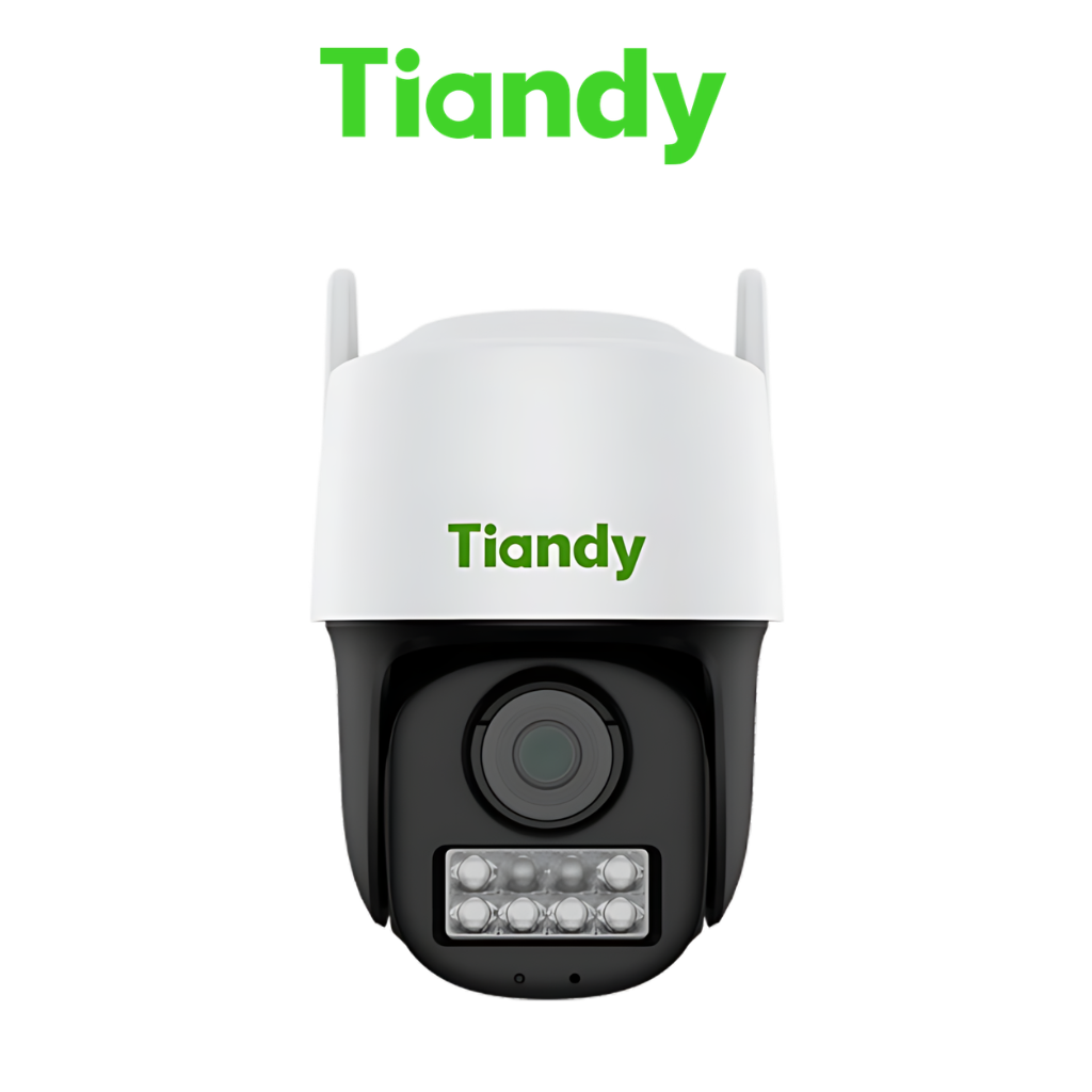Caméra WiFi PT Tiandy TC-H333N 3MP 4mm Prix Tunisie vue avant