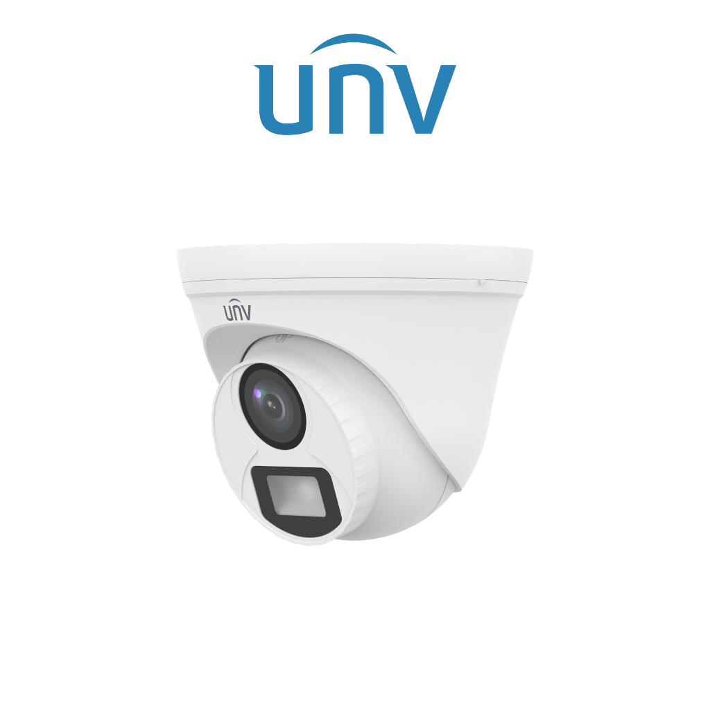 Caméra analogique Uniview UAC-T115-F28-W 5MP Prix Tunisie
