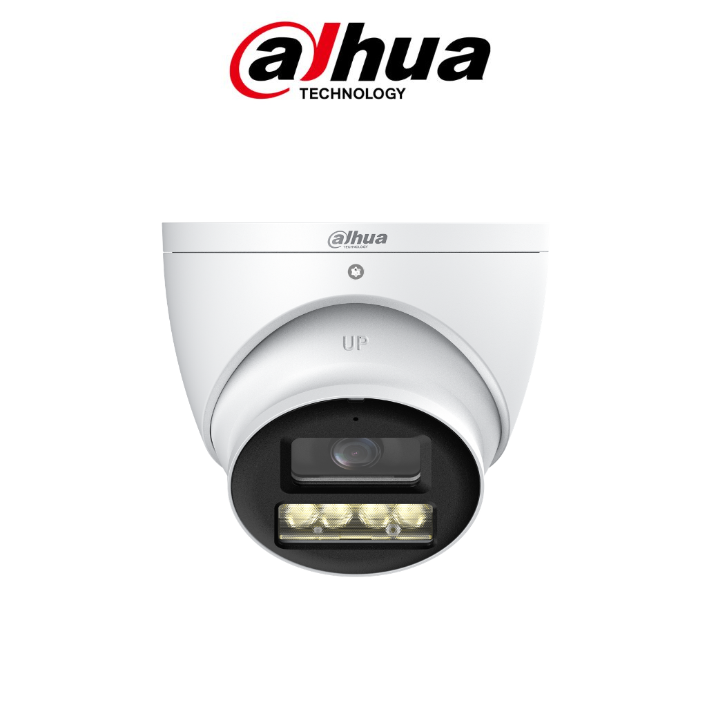 Camera-dome-HDCVI Dahua 5MP HAC-HDW1500T-IL-A Smart Dual Light Prix Tunisie