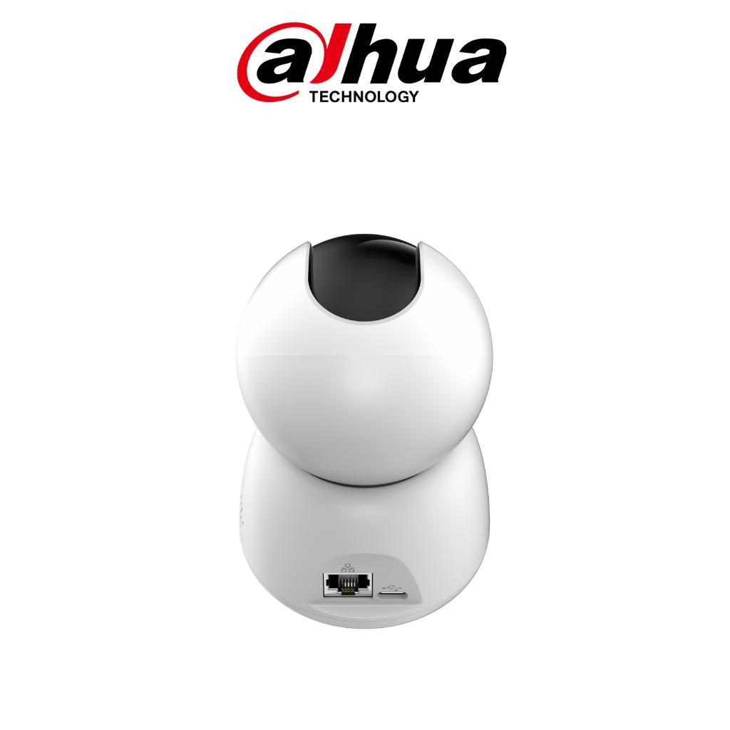 Caméra intérieure Dahua H3B Wi-Fi 3MP Prix Tunisie Vue arrière
