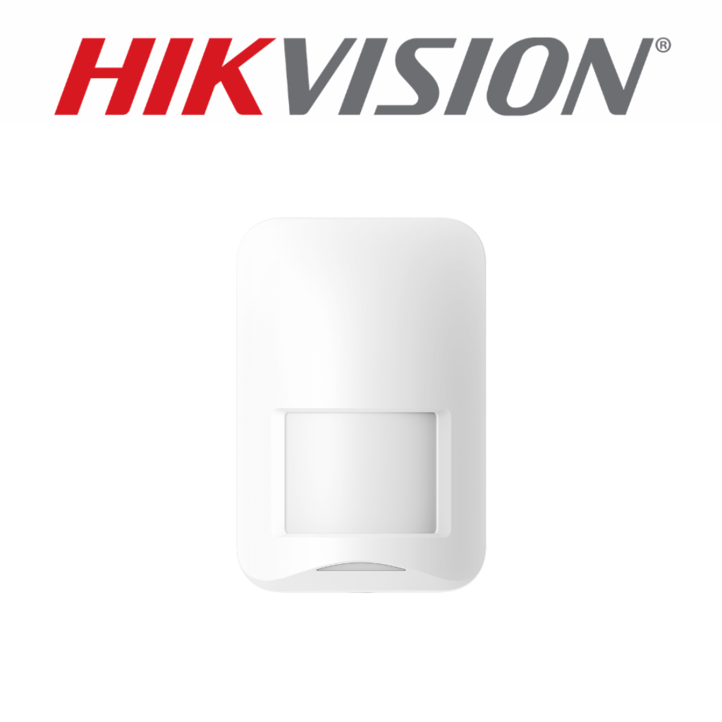 Détecteur de mouvement PIR sans fil Hikvision DS-PD201P10-WA AX HOME Prix Tunisie