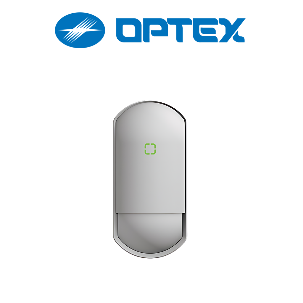Détecteur OPTEX FLX-S-DT-X8 double technologie Prix Tunisie vue avant