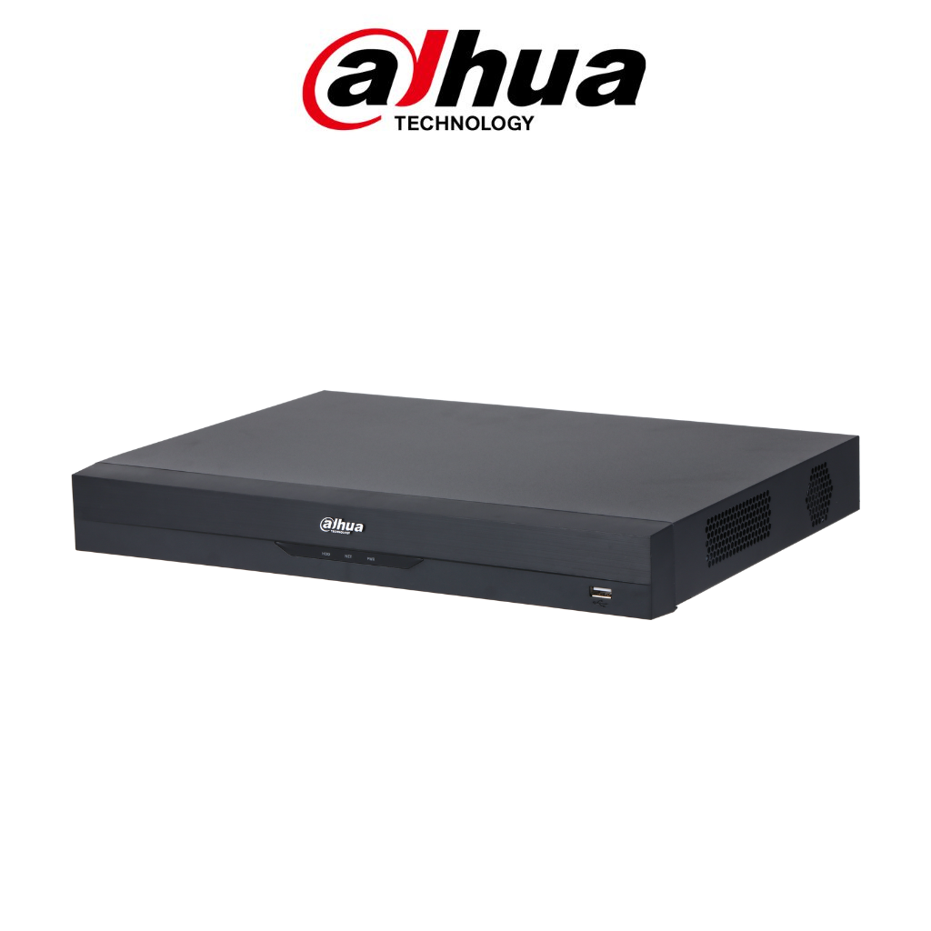 Enregistreur NVR Dahua NVR5232-EI 32 canaux vue latérale Prix Tunisie