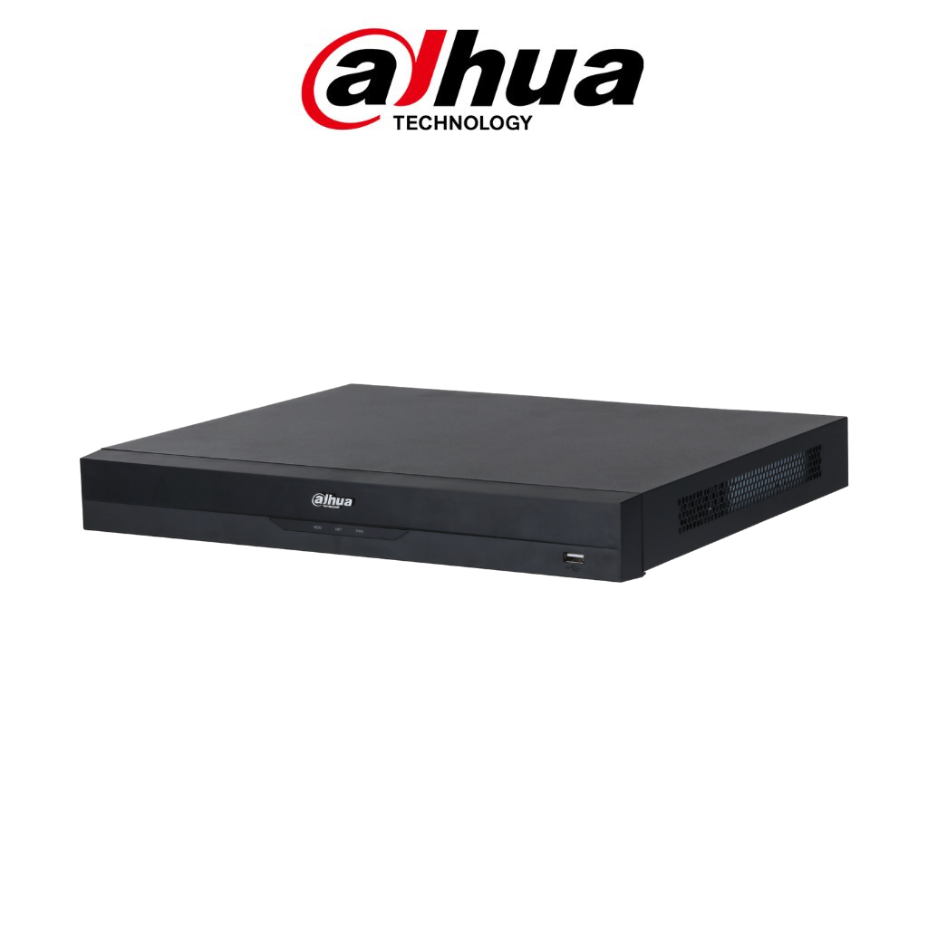 Enregistreur réseau Dahua NVR4232-16P-EI vue latérale Prix Tunisie