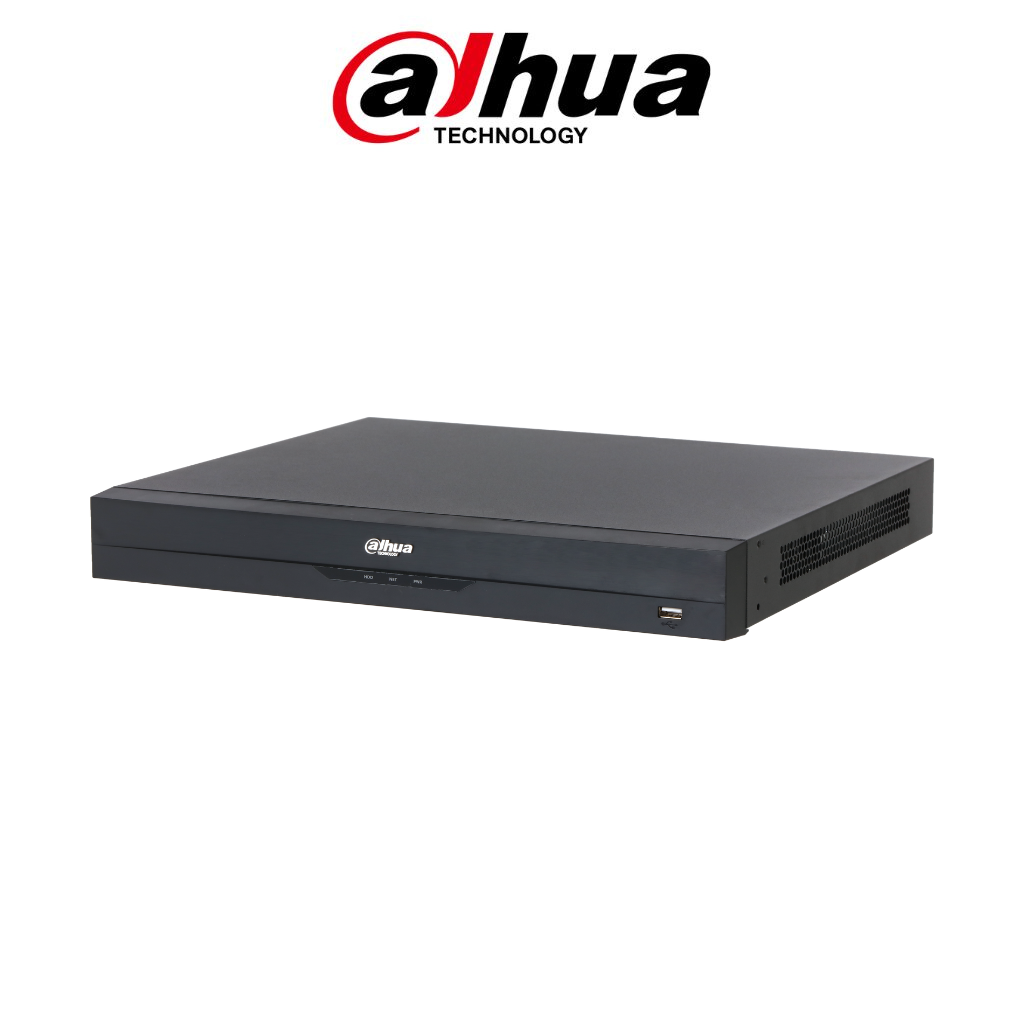 Enregistreur réseau Dahua NVR5216-16P-EI2 vue latérale Prix Tunisie
