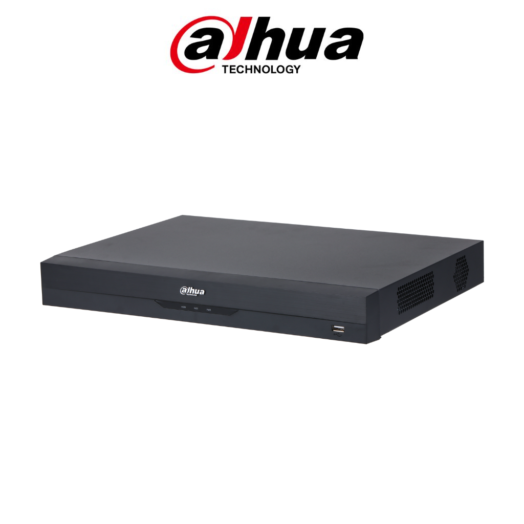 Enregistreur réseau Dahua NVR5216-EI vue latérale Prix Tunisie