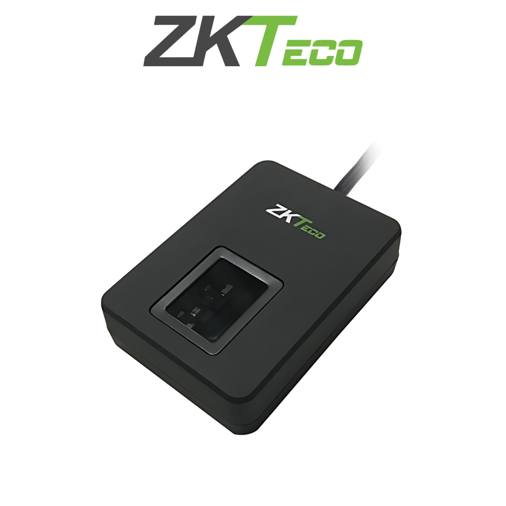 Lecteur d’empreintes digitales ZKTeco ZK9500 Prix Tunisie vue latérale