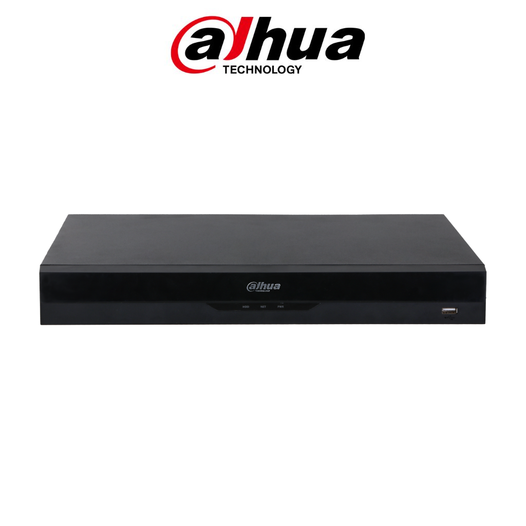 NVR Dahua NVR5232-16P-EI2 32 canaux 16 PoE Prix Tunisie vue avant